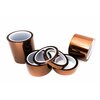 Bertech High-Temperature Kapton Tape, 1 Mil Thick, 1 3/4 In. Wide x 36 Yards Long, Amber KPT-1 3/4